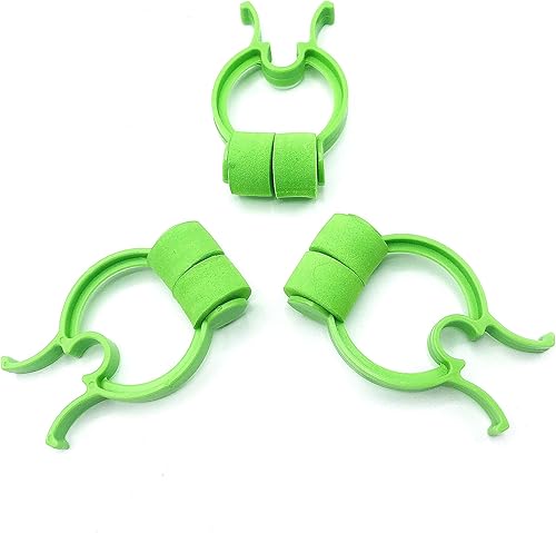 Miniatura 7 de Morecash Stop Nosebleeds Clip Epistaxis Care Tapones de sangrado nasal Tratamiento de clip nasal (paquete de 6)