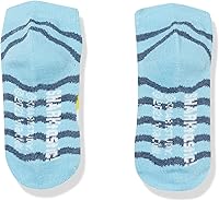 Vista 2 de Nickelodeon Baby Shark - Calcetines cortos (5 unidades)