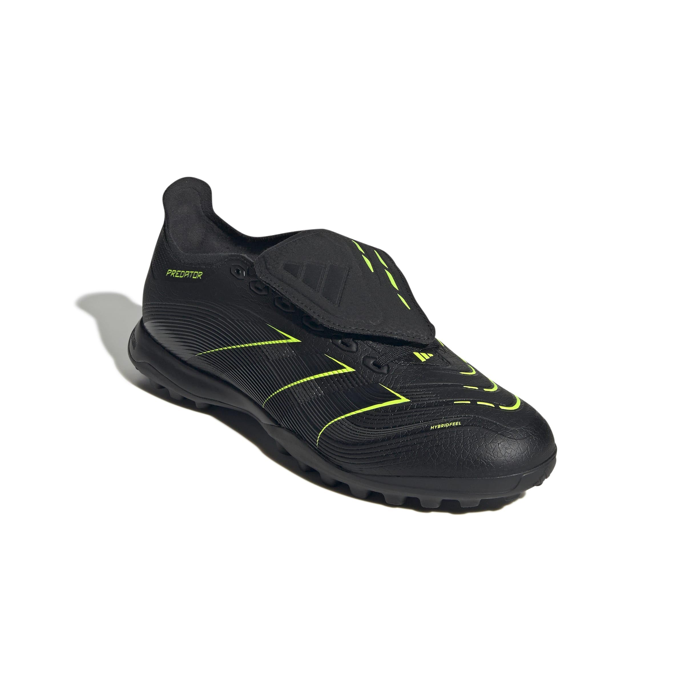 adidas Unisex Predator League Fold-Over Tongue Kunstrasen Fußballschuh