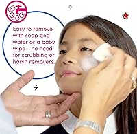 Vista 7 de SNAZAROO - Pintura facial