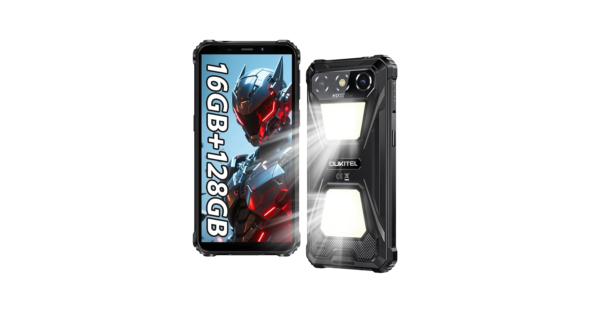 Amazon.com: OUKITEL G5 Rugged Smartphone Unlocked 2025-16GB+