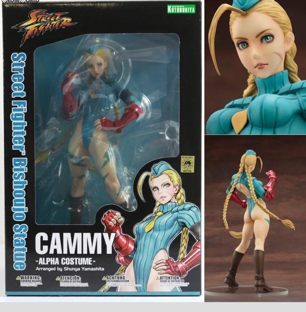 Amazon | STREET FIGHTER美少女 キャミィ ストリートファイター 