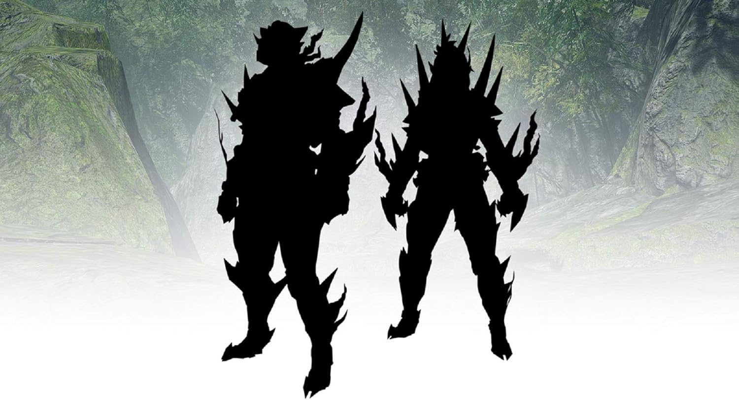 amiibo Magai Magado [Monster Hunter Rise] (Monster Hunter Series) Japanese version