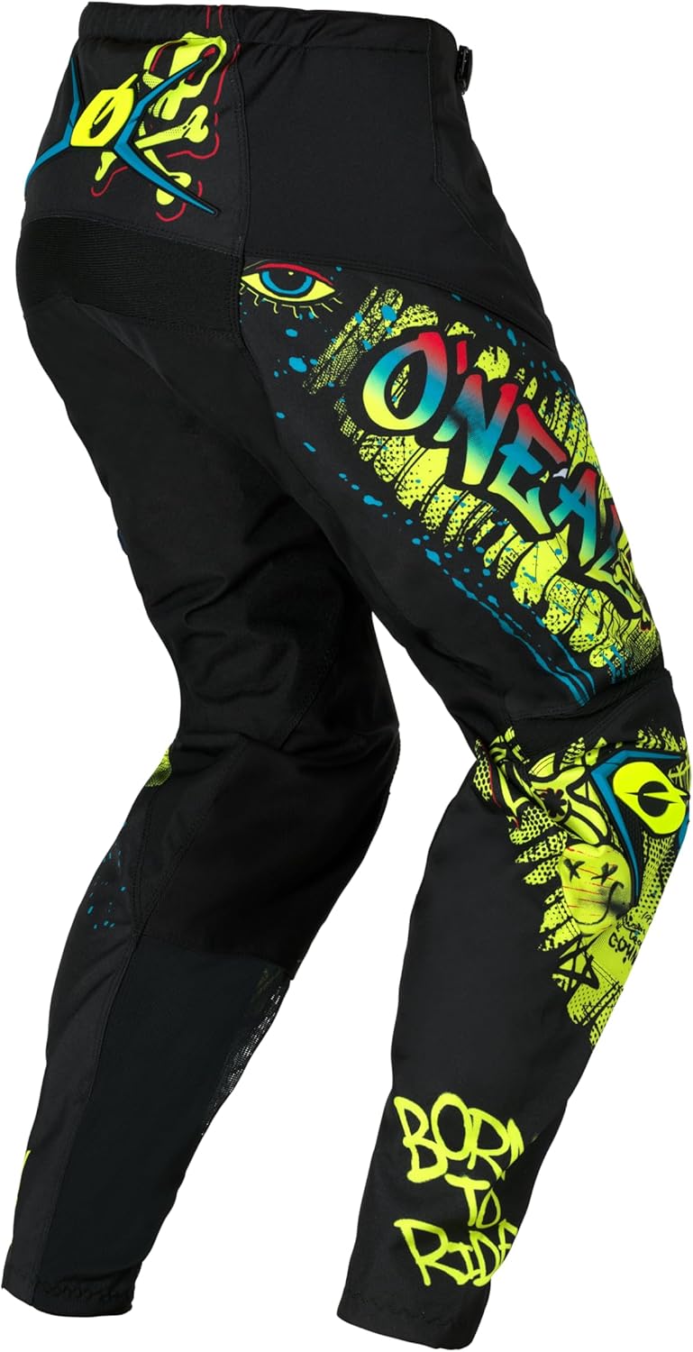 O'Neal Unisex Kids Element Mx Pant