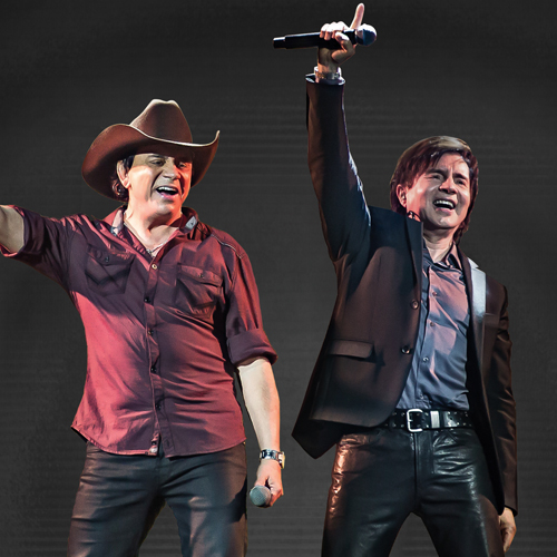 Chitãozinho & Xororó