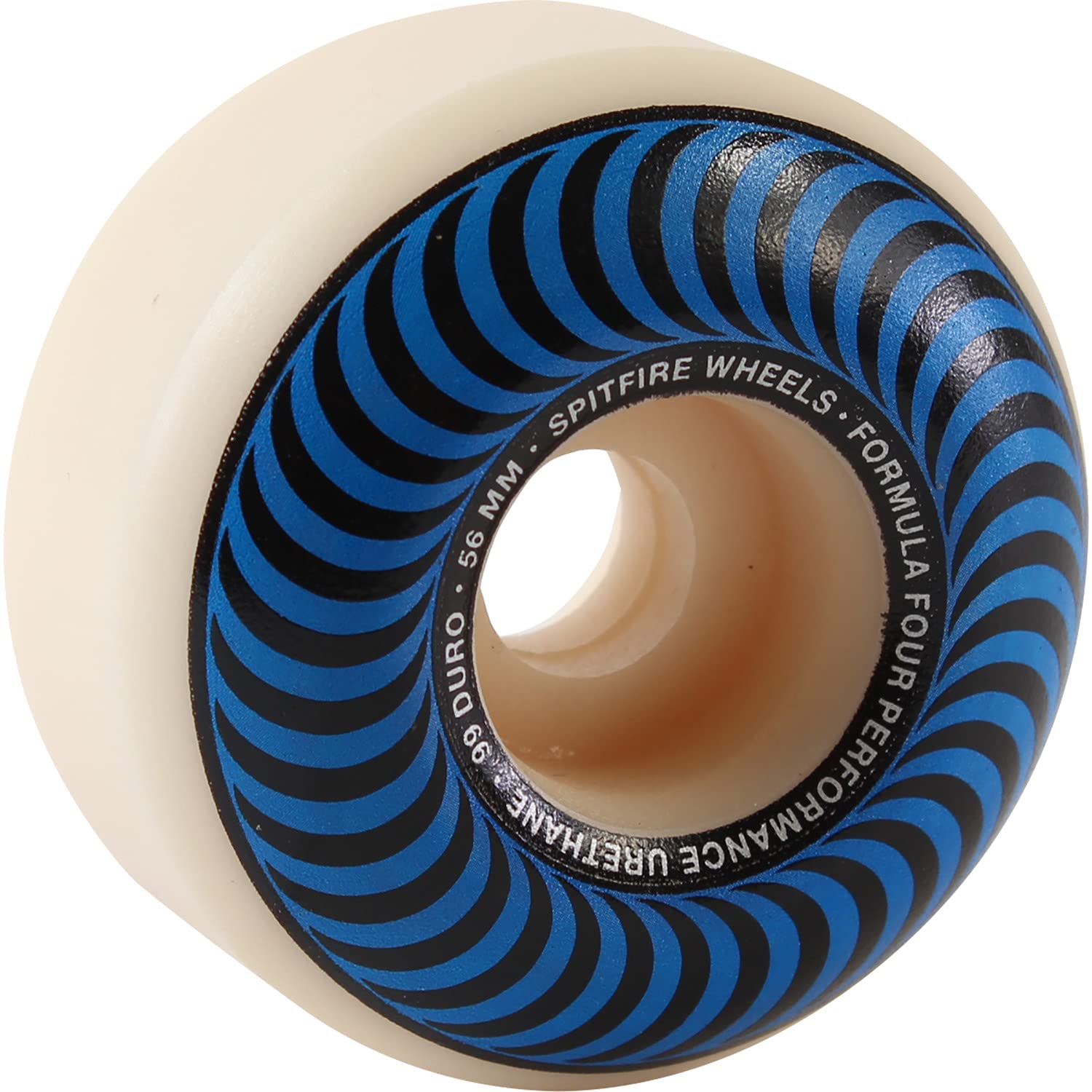 Amazon | Spitfire Wheels Formula Four Classic Swirl ホワイト
