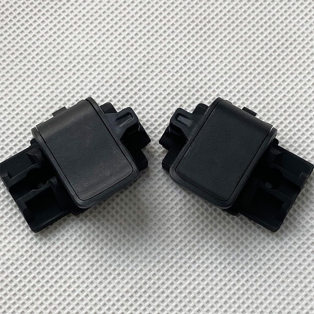 1 pair AI-9 AI-8 AI-7 Fusion Splicer Fiber Holder Clamps Base AI 9 8C 7C Parts