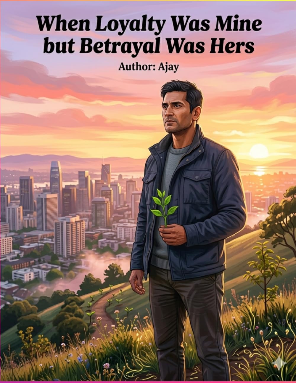 When Loyalty Was Mine but Betrayal Was Hers (Loyalty and betrayal saga)