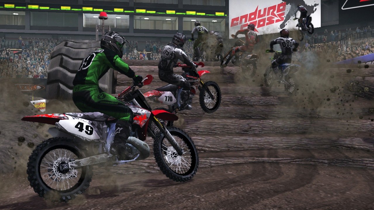 MX vs. ATV: Untamed - Nintendo Wii