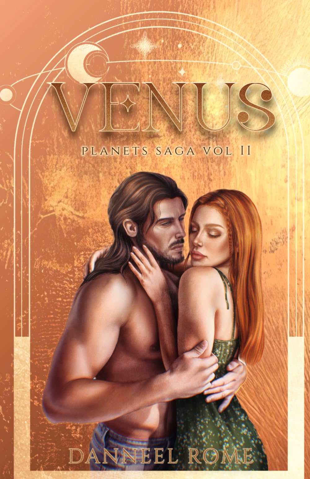 Venus (Planets Saga)