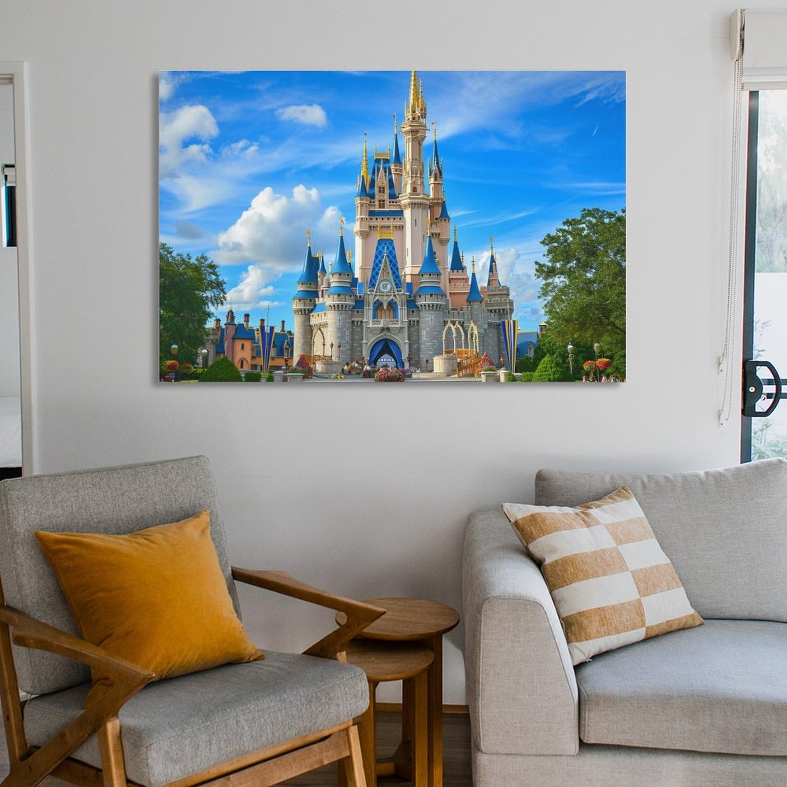 東京ディズニーランド ART PLAQUE 壁掛けパネル　８品 東京ディズニーランド ART PLAQUE 壁掛けパネル 8品