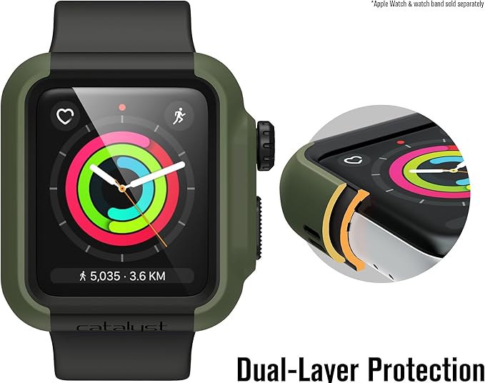 apple watch series 3 42mm case amazon