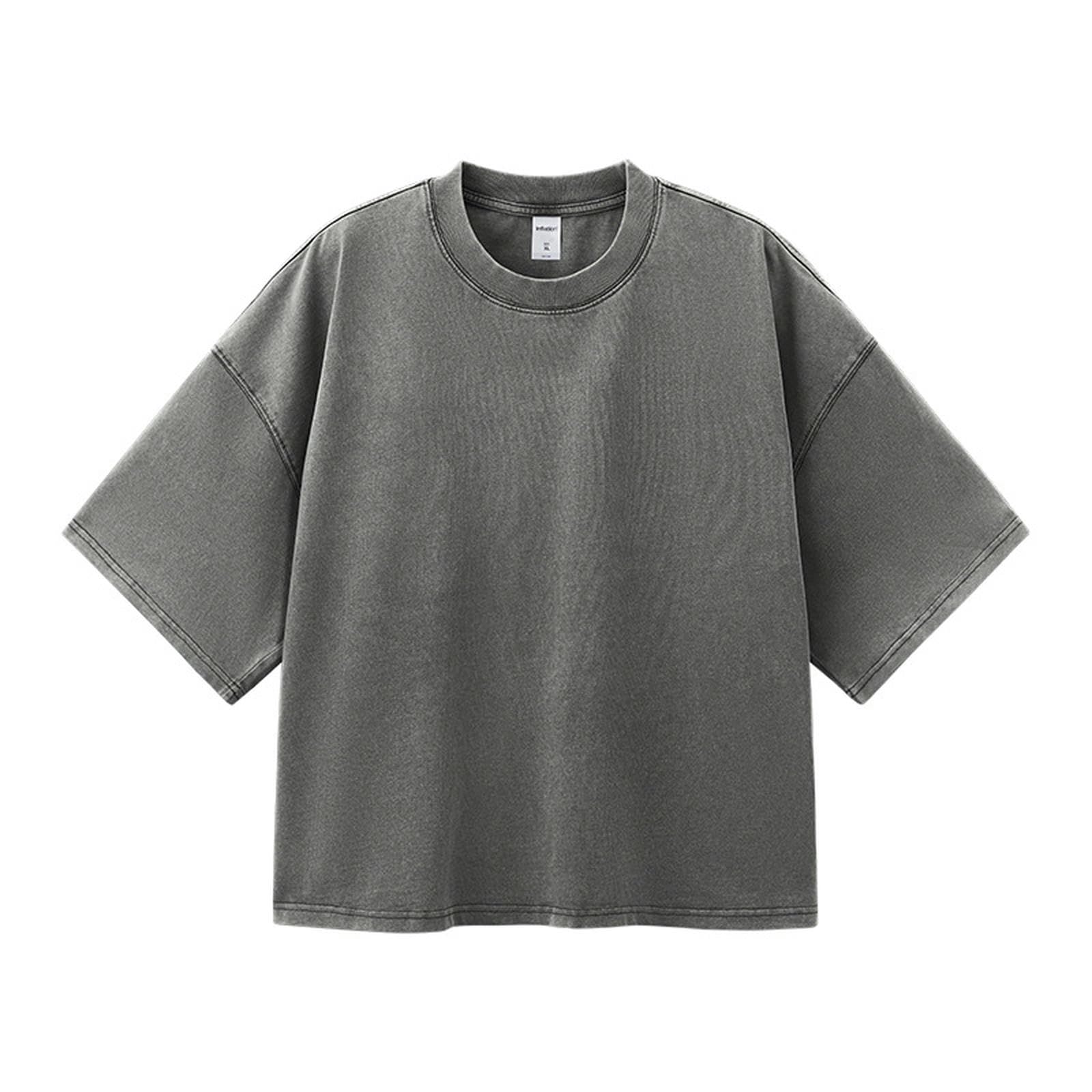 T-Shirt Masculin Vintage pour Vos Sorties Décontractées