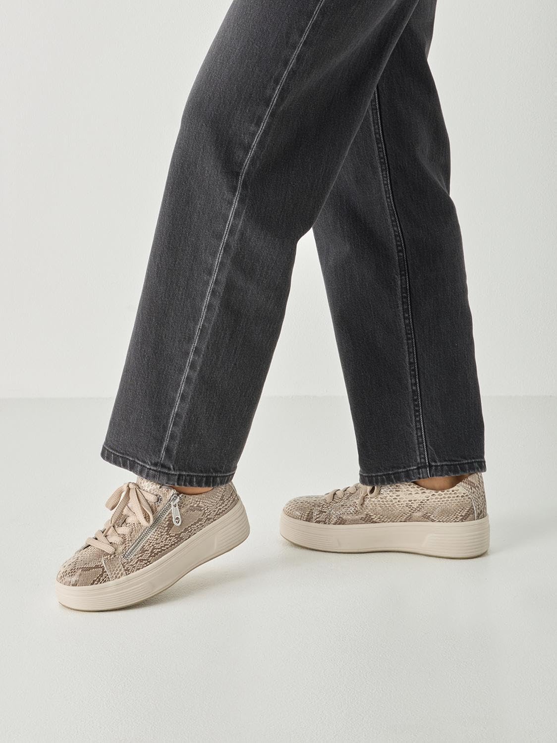 Tamaris Wide FIT Sneaker 8-83726-44 H-Weite