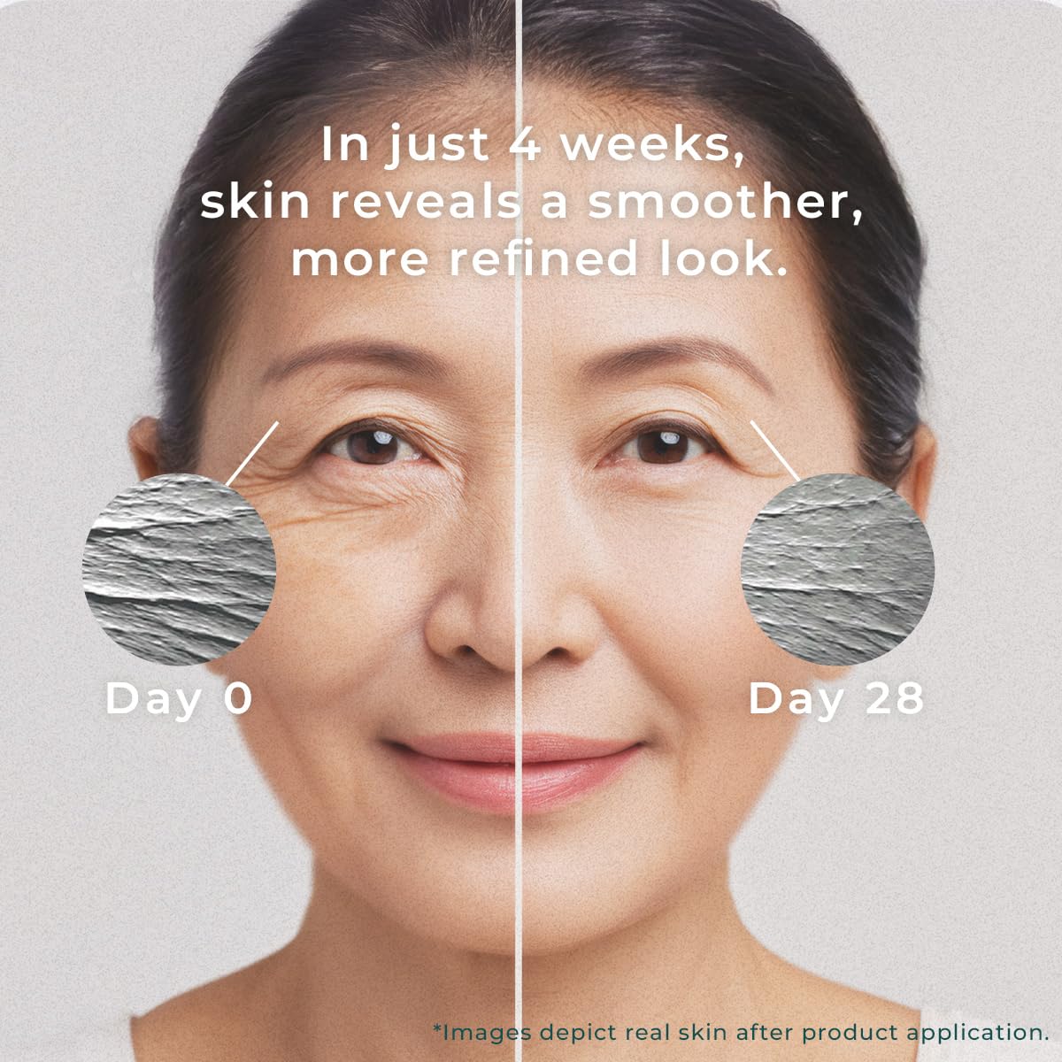 INNA ORGANIC Rejuvenating Face Cream, Anti-aging, Wrinkle Care, Fine Lines, Firm & Tightening, EWG & COSMOS Certified | Frankincense Essential Oils Infused Skin Care | Luxury Clean Beauty - Image 5