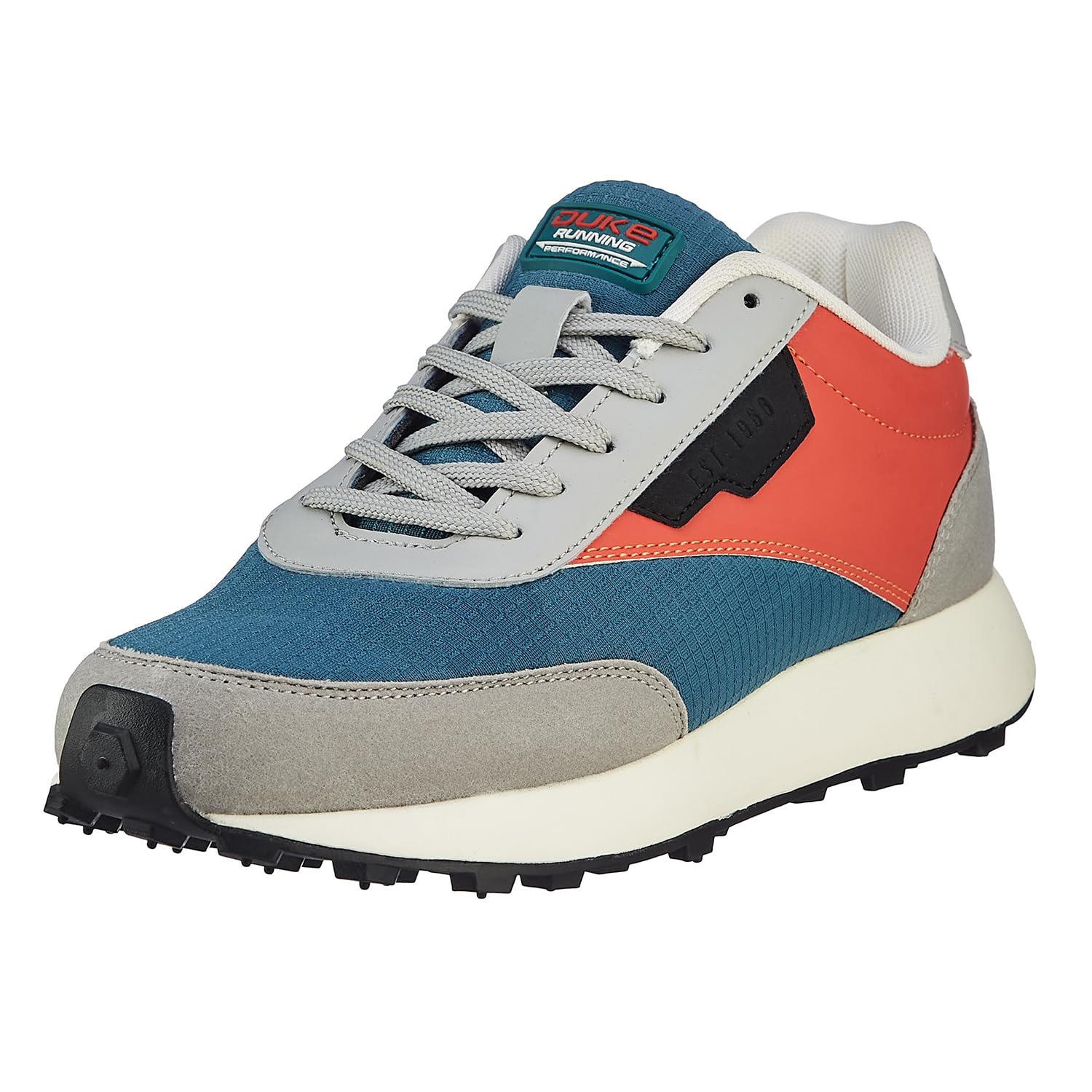 Mens Fwol2127-teal/Red Sneaker-image-40