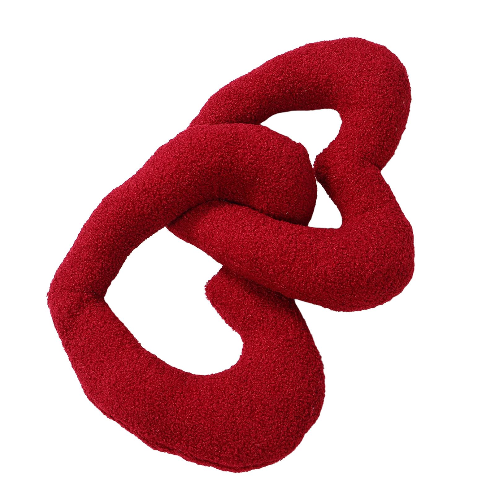 Coussin cœur décoratif Amosfun pour embellir un canapé vide ou lit triste