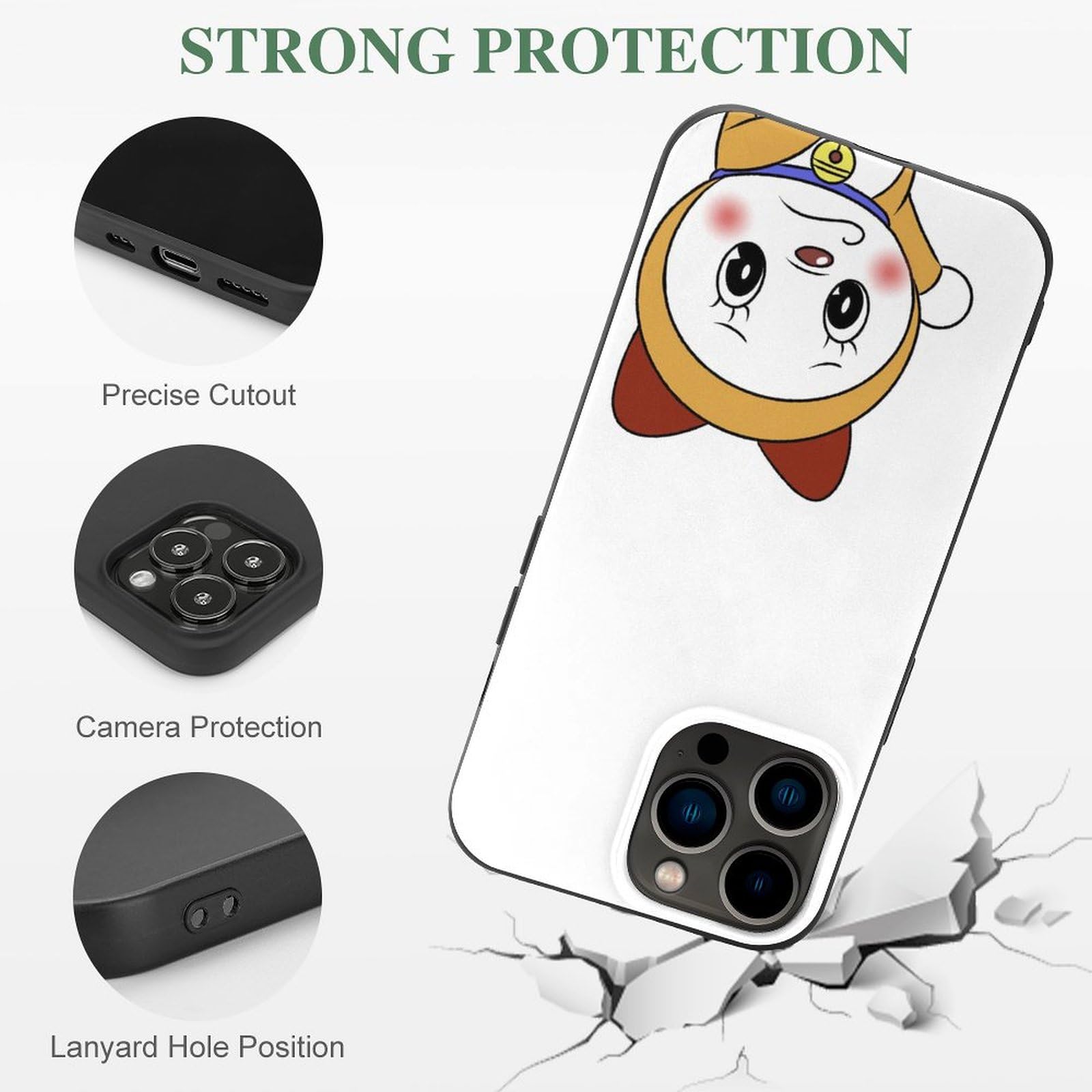 iPhone ドラえもん及びのび太様 Amazon.co.jp: iPhone 14 Pro Max ドラえもん Doraemon 野比