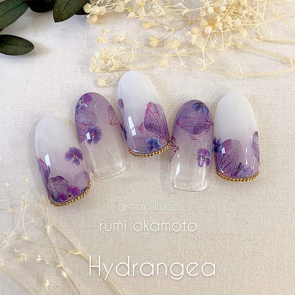 Amazon | Sha-Nail Pro ハイドランジア | Sha-Nail pro(写ネイル プロ
