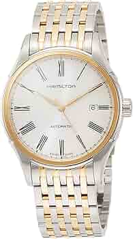 Amazon.com: Hamilton American Classic Automatic Men's Watch, 40mm