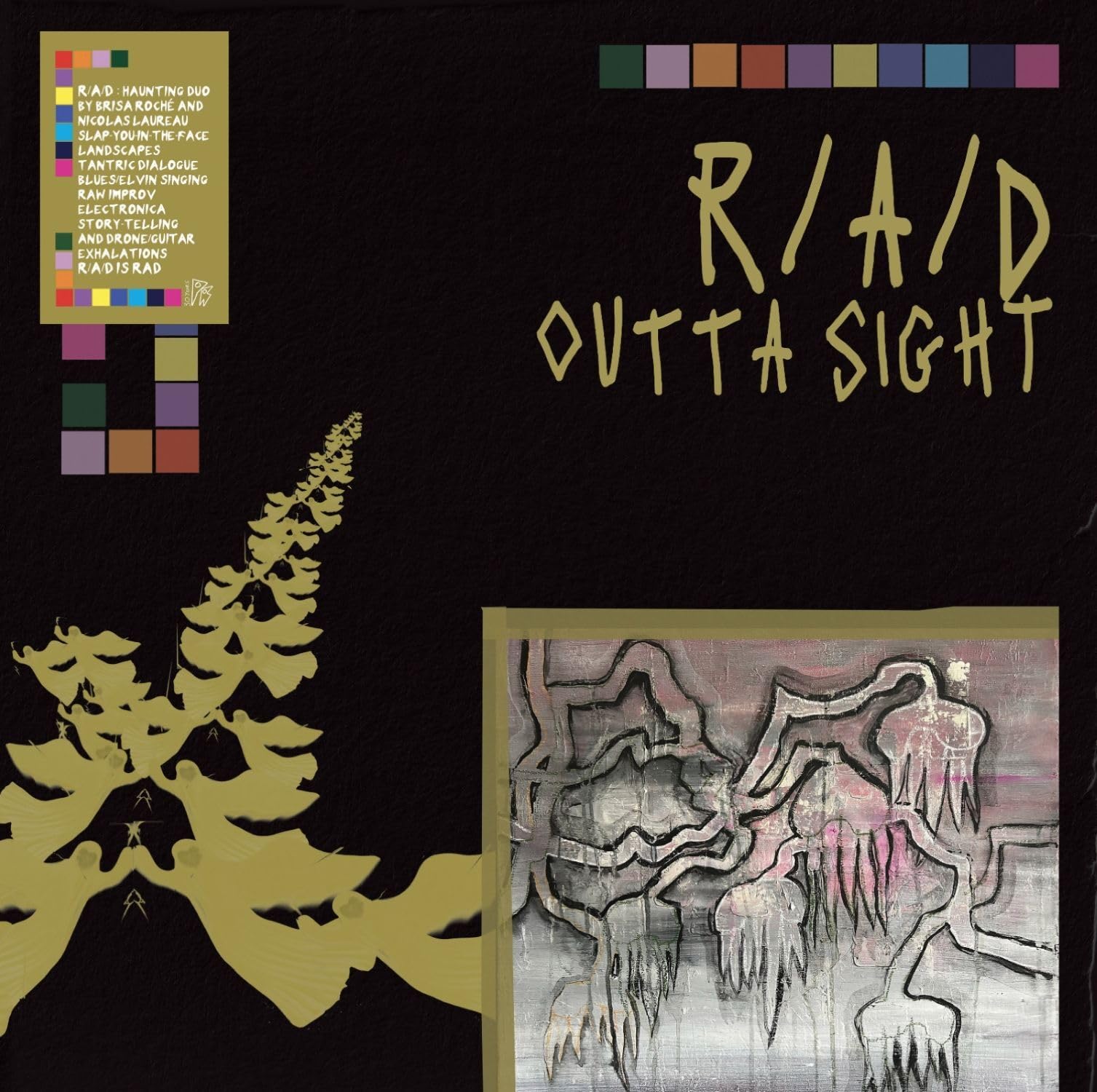 Outta Sight [VINYL]