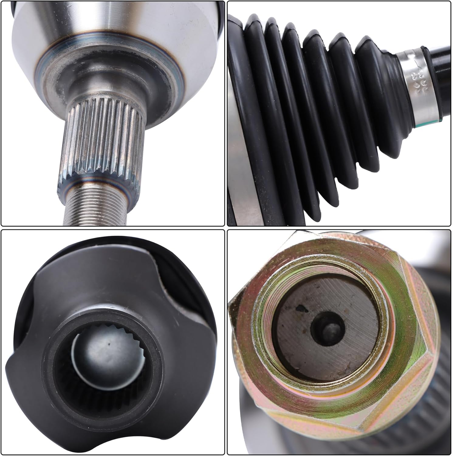 GXYWADY CV Axle Shaft Assembly Front Passenger Right Replacement for Equinox 2010-2016 RC28160013