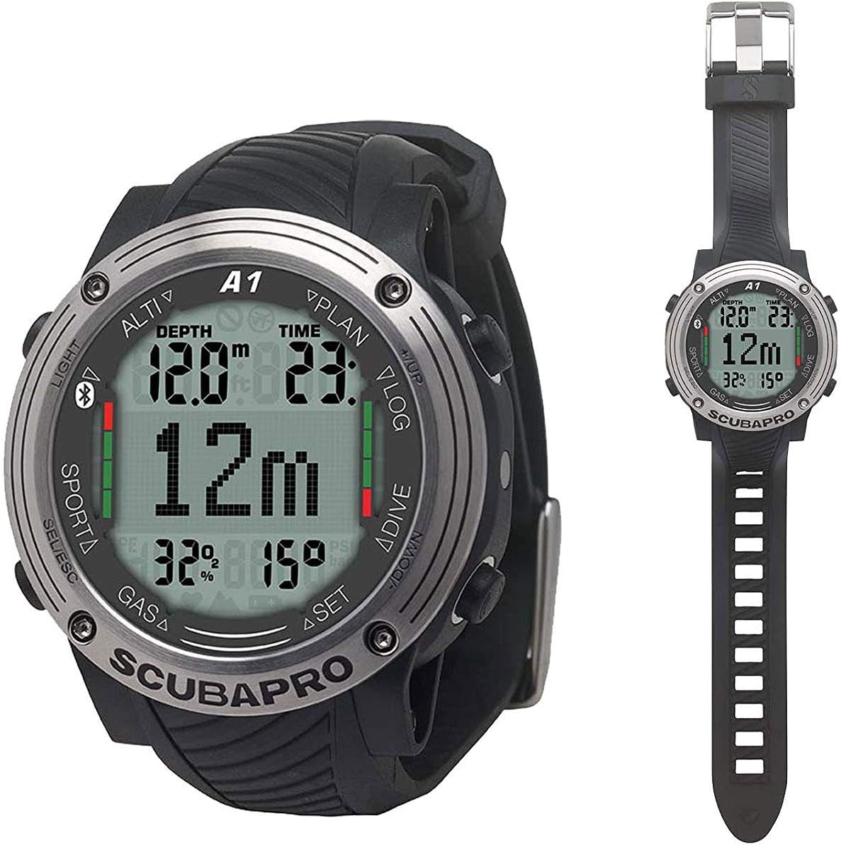 scubapro dive computers