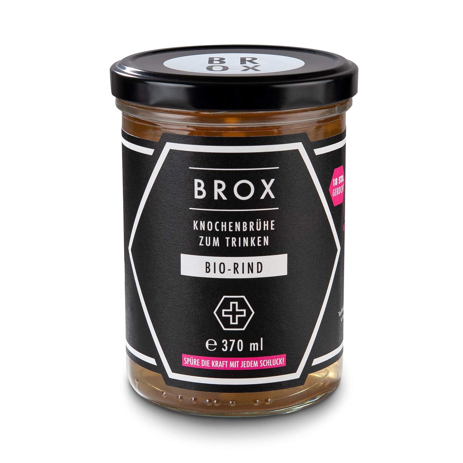 BROX Knochenbrühe Klassik Rind