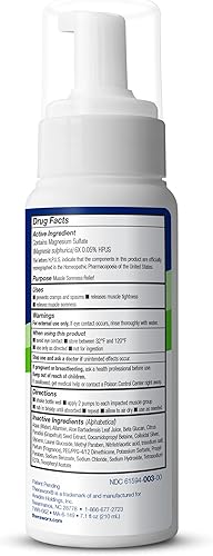 Miniatura 3 de Theraworx Espuma de alivio 71 onzas líquidas paquete de 3