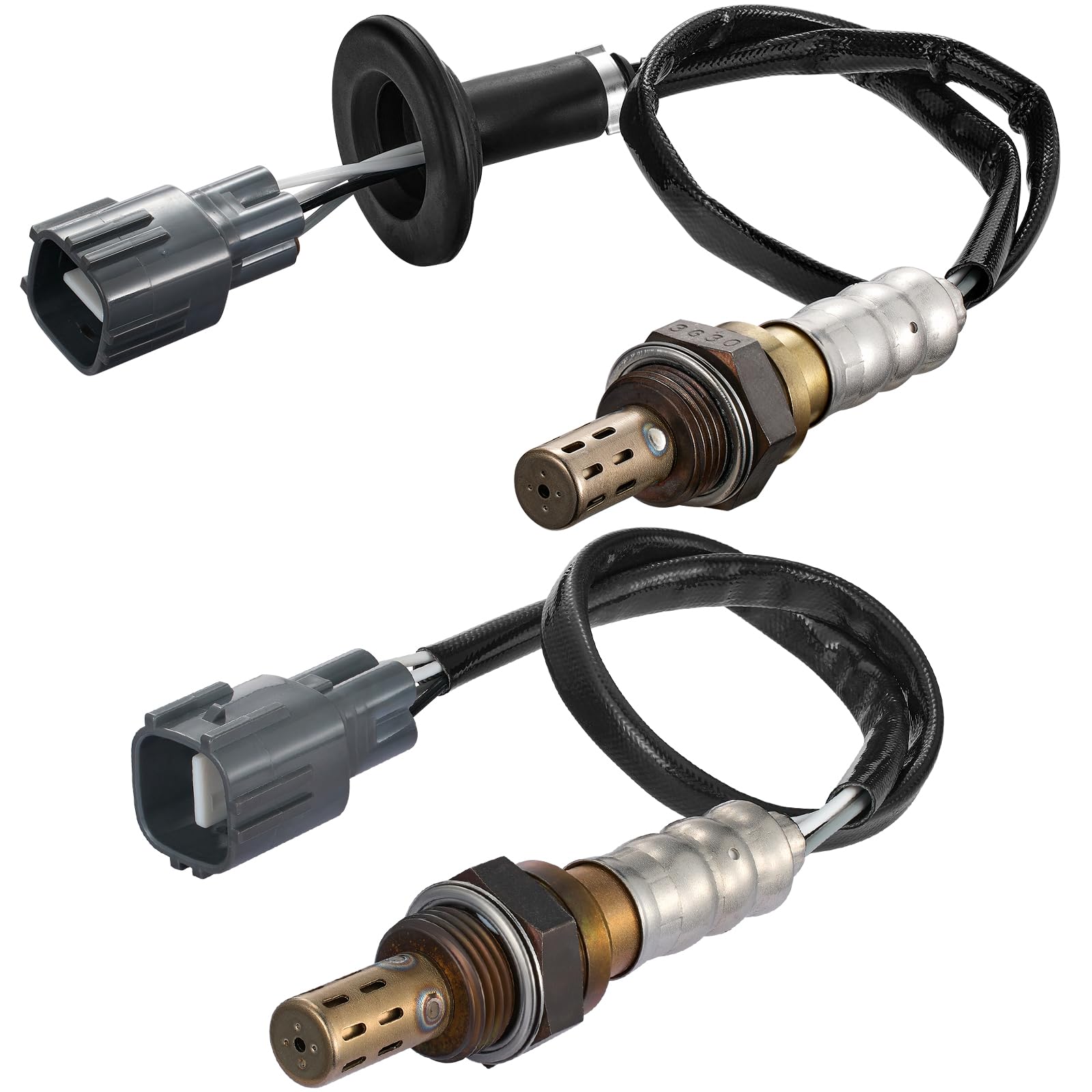 2pcs Oxygen o2 02 Sensor Upstream and Downstream for 97-2001 Toyota