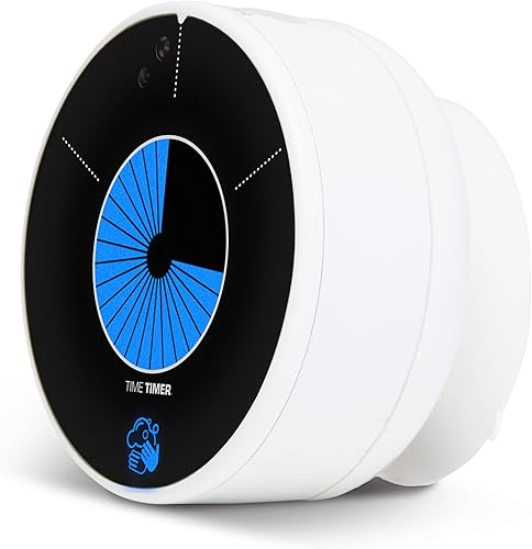 Miniatura 10 de TIME TIMER Lavado temporizador visual de 30 segundos que promueve el lavado de manos adecuado para preescolar, jardín de infantes y adultos, manos