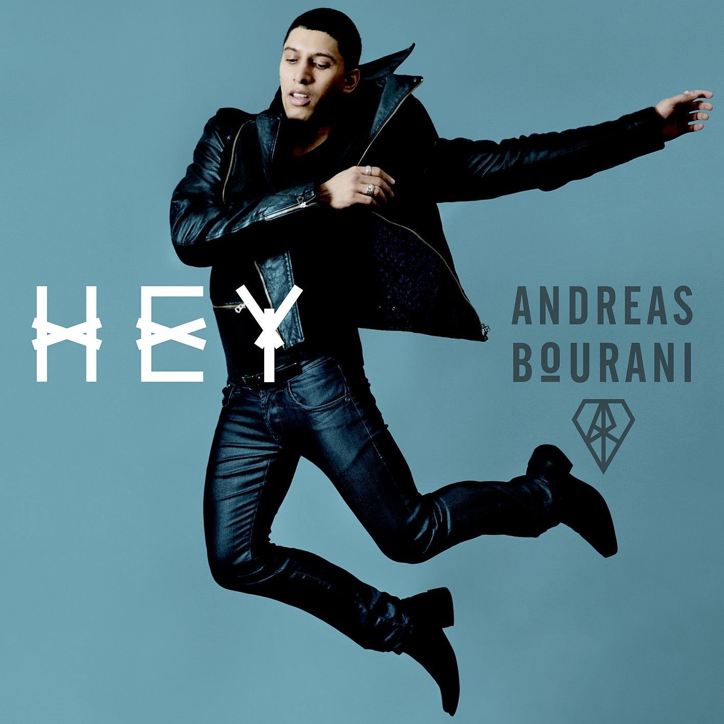 Hey [Audio CD] BOURANI,ANDREAS