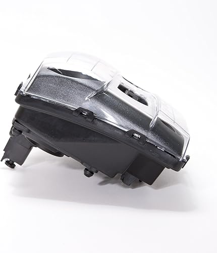 Miniatura 6 de HEADLIGHTSDEPOT Faro delantero izquierdo y derecho par certificado CAPA compatible con Chevrolet Trailblazer 02-09 (02-08 LS06-09 SS)