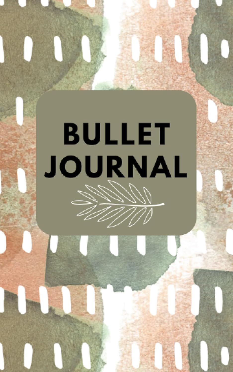 Independently published Boho Bullet Journal