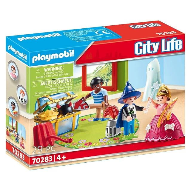 PLAYMOBIL 70283 Niños con Disfraces
