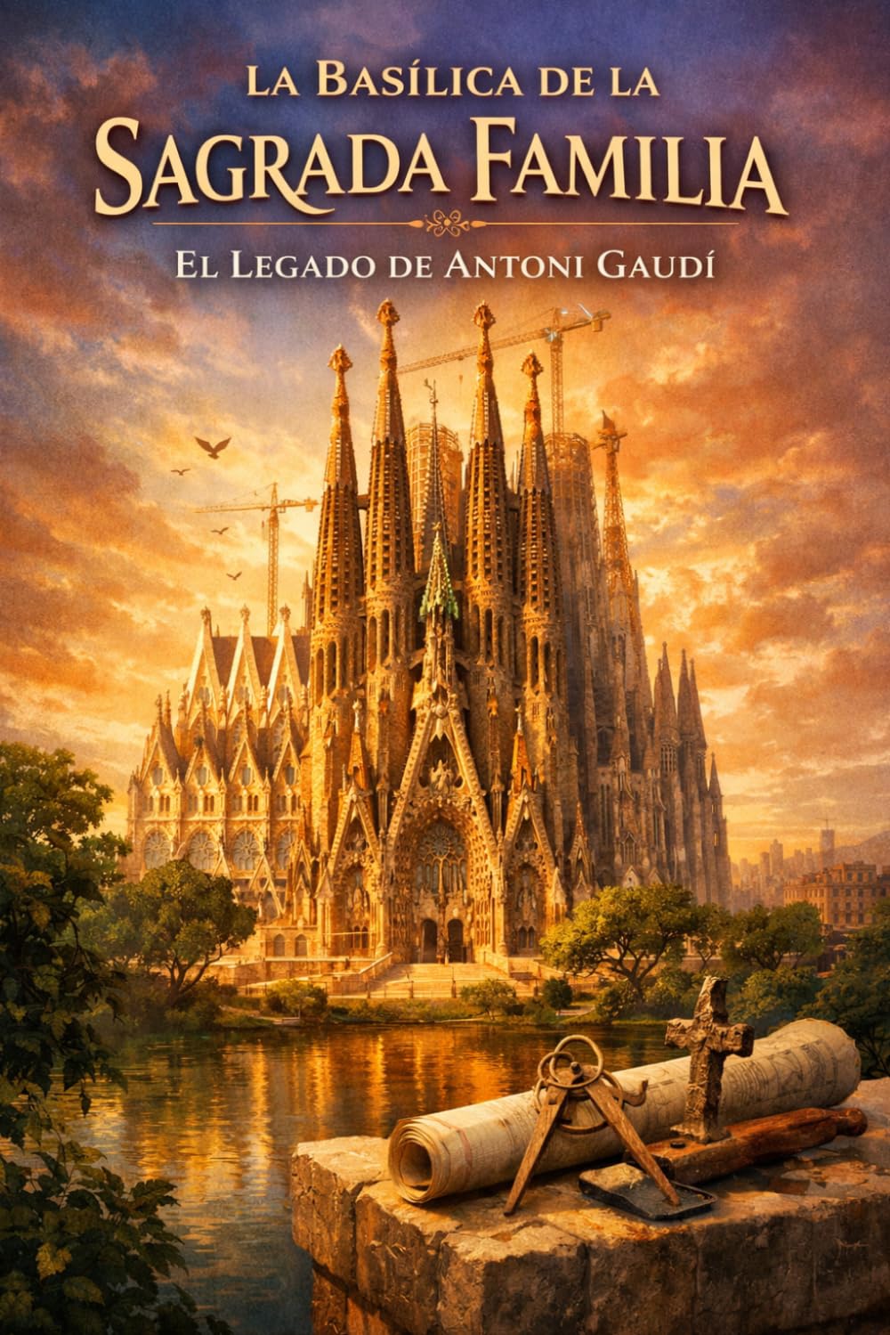 La Basílica de la Sagrada Familia: El Legado de Antoni Gaudí