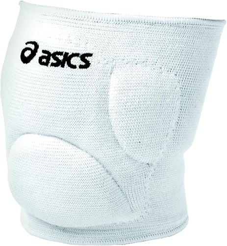 Miniatura 3 de ASICS Junior Youth Ace - Rodilleras de perfil bajo para voleibol