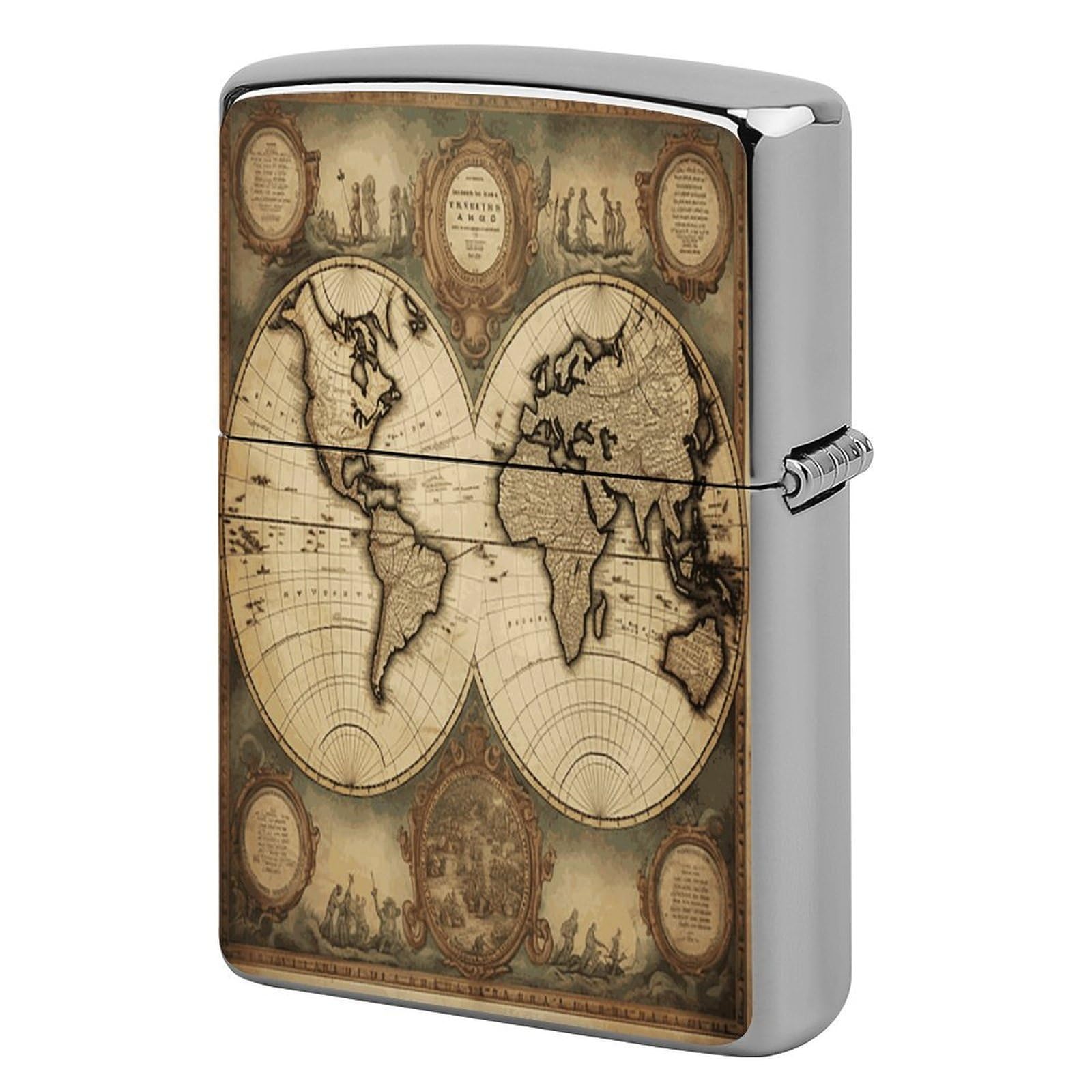 Btcowzrv Style 9Cf1f95843ff702322dd3a7d8341689 Metal Lighter Case Sleeve Cover Holder