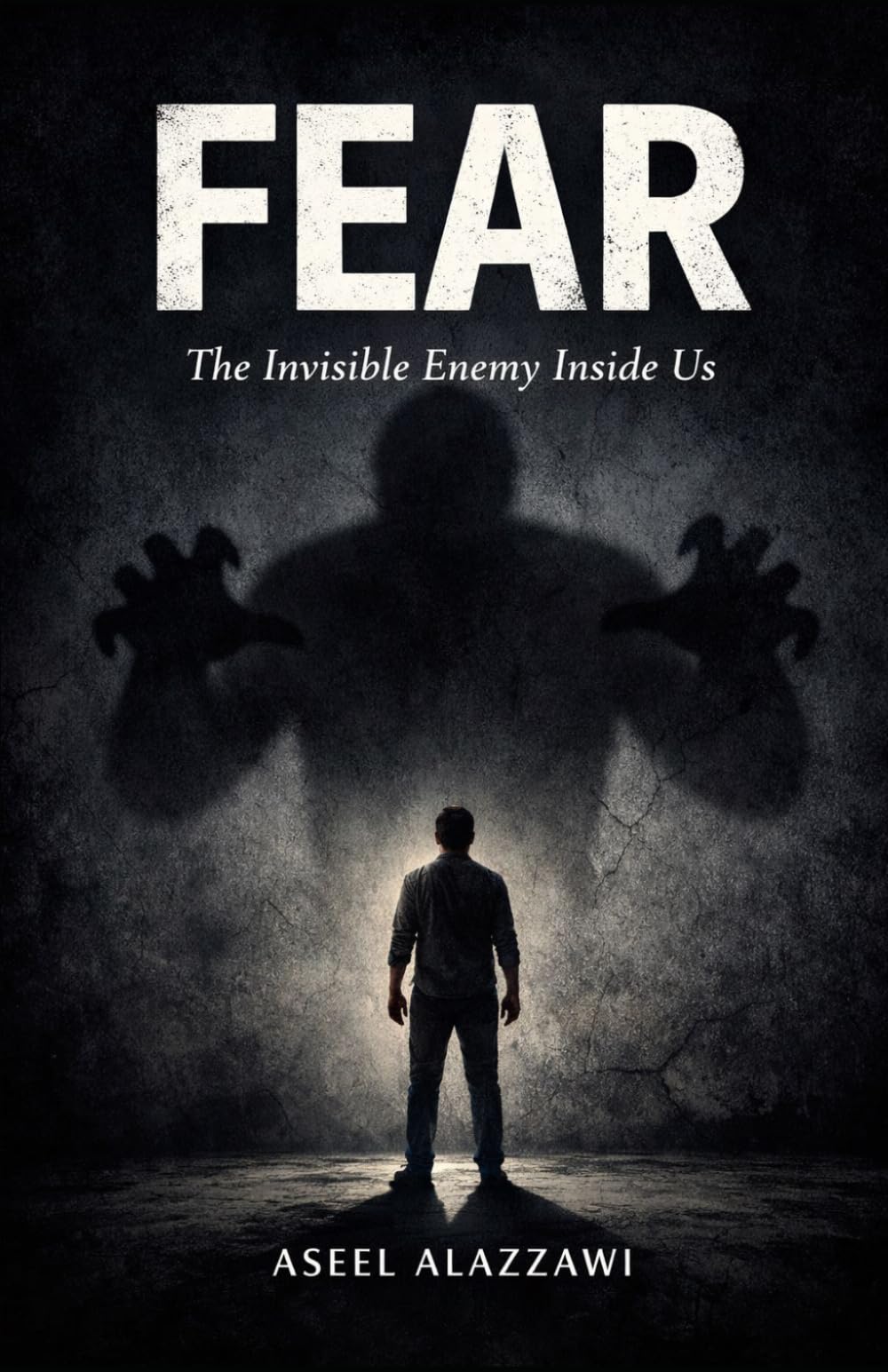 FEAR The Invisible Enemy Inside Us