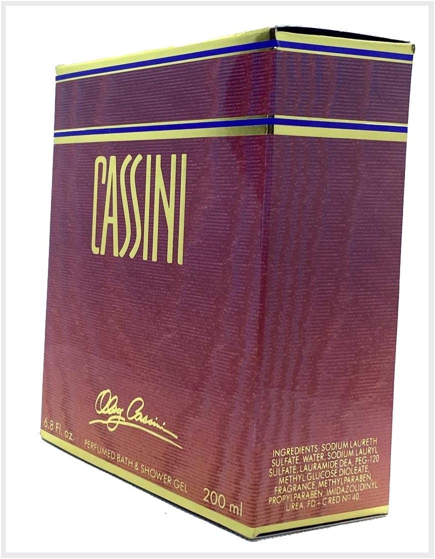 Cassini by Oleg Cassini for Women: Bath & Shower Gel 6.7 OZ