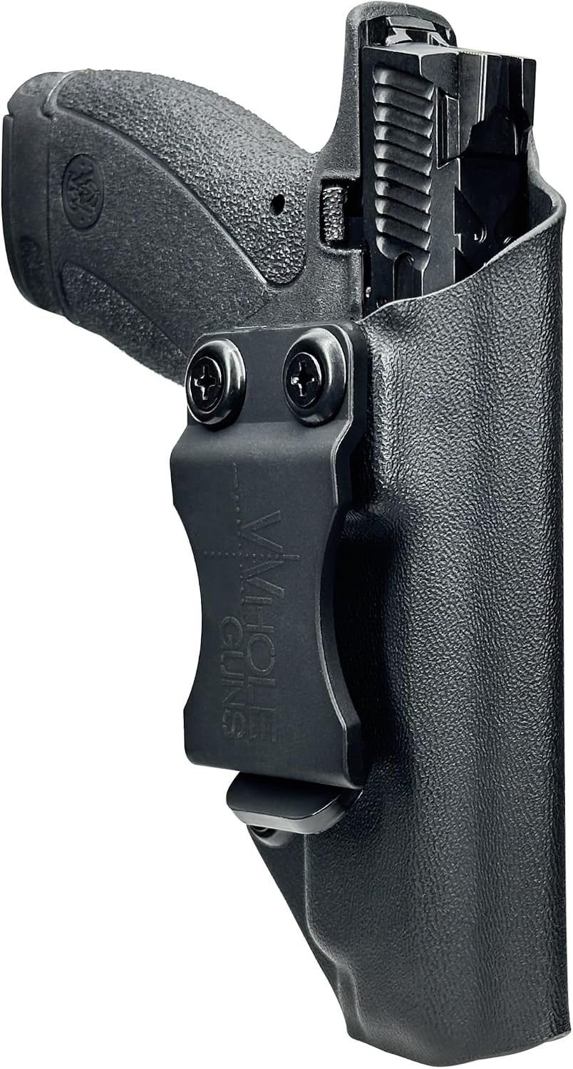 IWB Full Cover Classic - Inside The Waistband Holster - fits S&W Bodyguard 2.0 Carry Comp
