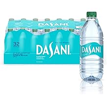 Purified Water Bottles, 16.9 fl oz, 32 Pack