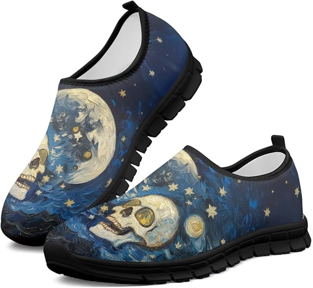 Womens Canvas Shoes Low Cut Fashion Casual Sneakers Walking Travel Shoes