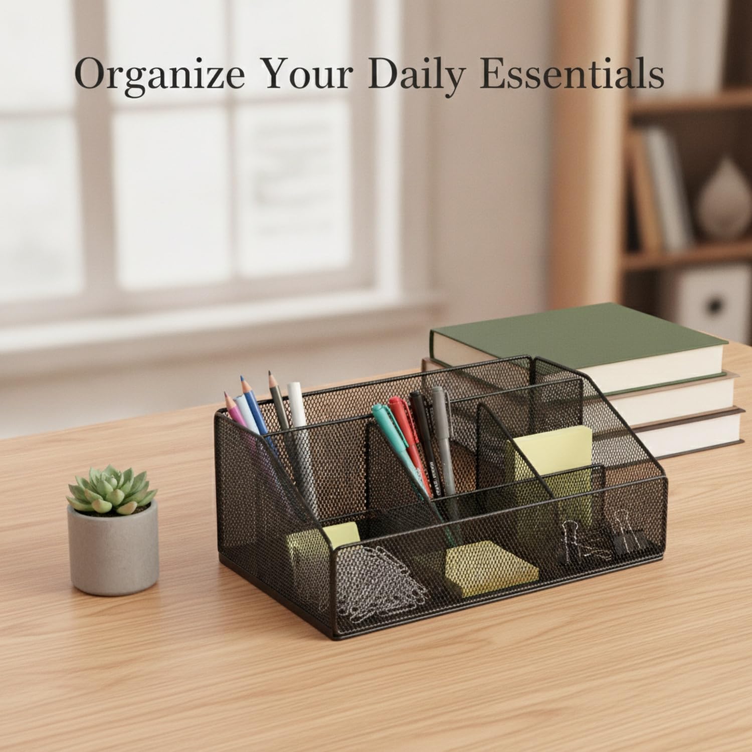 Organizador de Escritorio