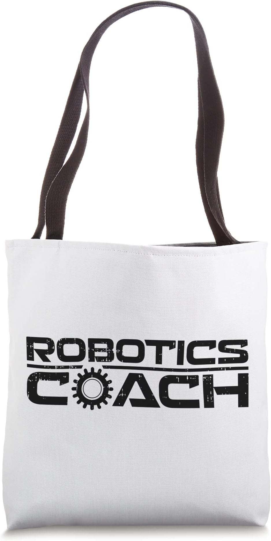 - Robotics Coach Tote Bag