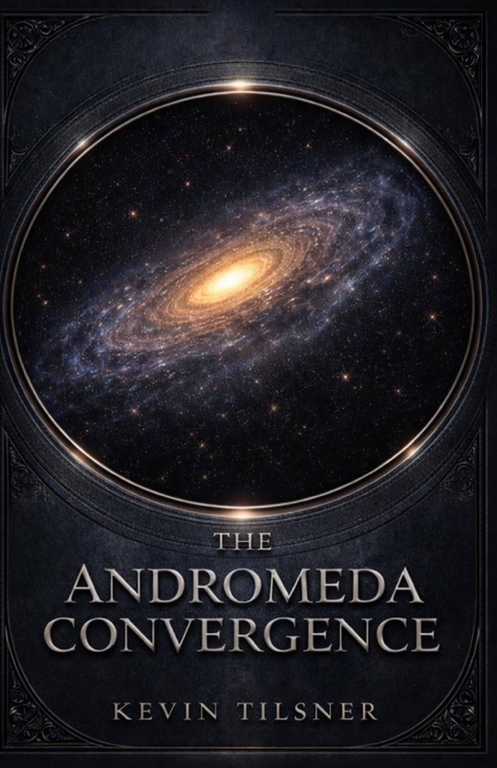 The Andromeda Convergence: The Memory Gospel Book Three