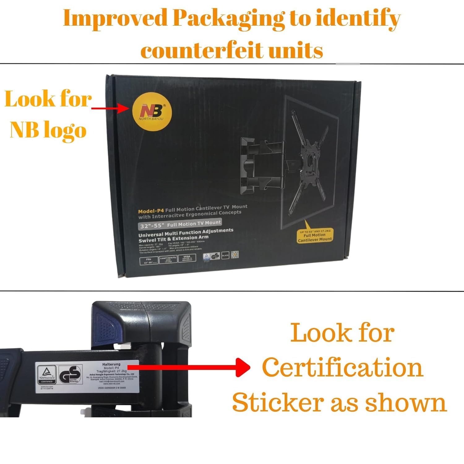 Review Model-S4 6 Way Swivel Tilt Wall Mount 32-60-Inch Full Motion 3 Review Model-S4 6 Way Swivel Tilt Wall Mount 32-60-Inch Full Motion