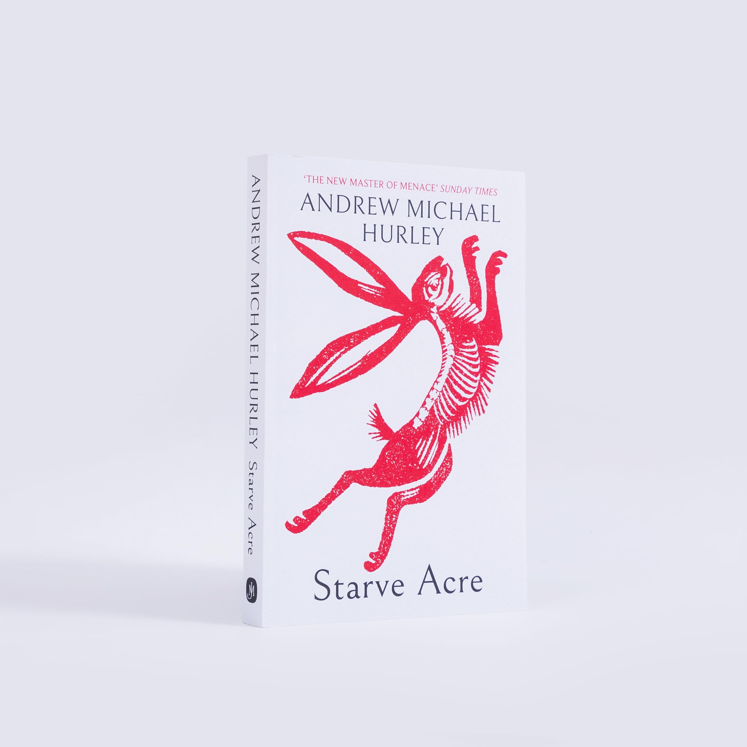 Starve Acre: The disturbing folk horror novel from the author of Barrowbeck