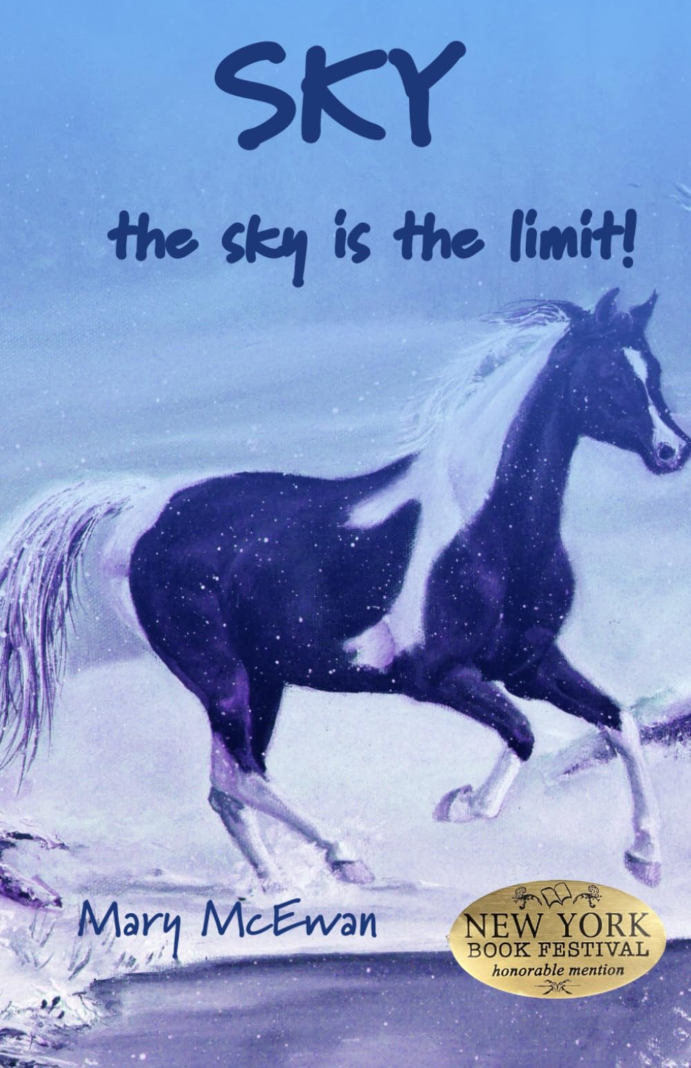 SKY: the sky is the limit!