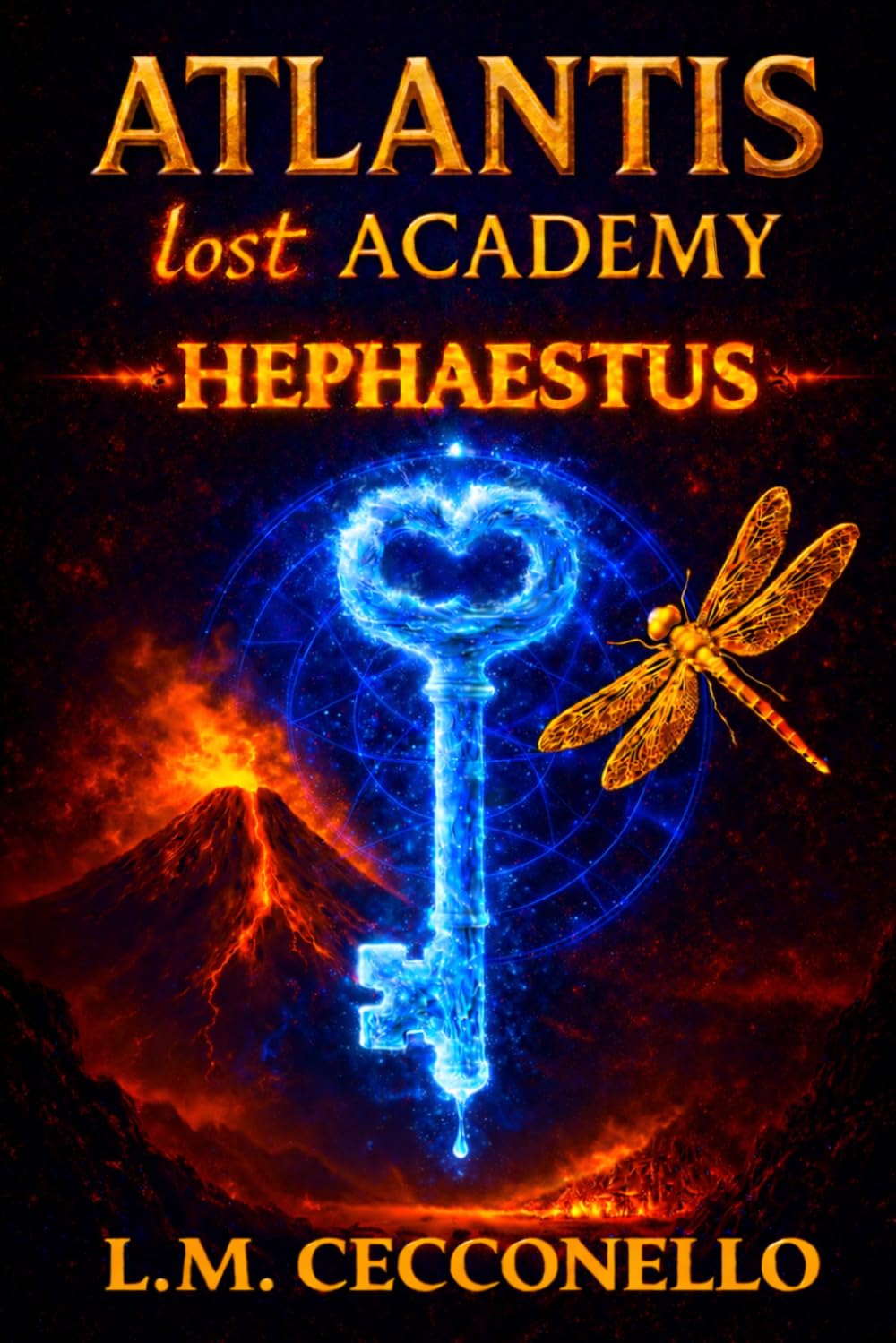 Atlantis Lost Academy: Hephaestus